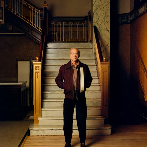 Libero Burgundy wool jacket- XXL - Picture 10 of 11